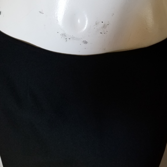 XOXO Black Business Skirt Darts Junior Size 11 - Picture 9 of 9